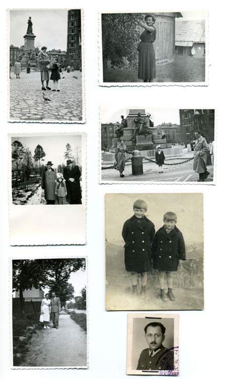 familty old photographs