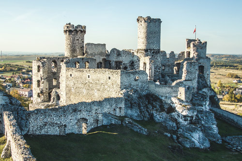 Polish Castles Private Tour | TOUR GUIDE KRAKOW-5
