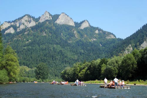 Rafting on Dunajec River Private Tour | TOUR GUIDE KRAKOW-1