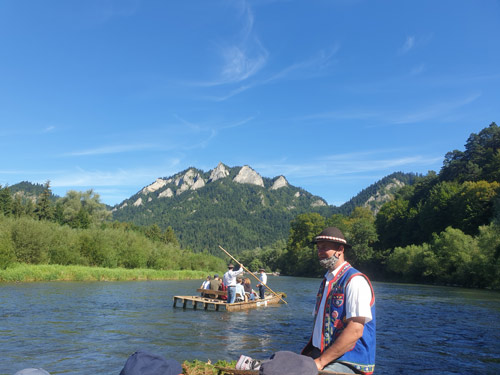 Rafting on Dunajec River Private Tour | TOUR GUIDE KRAKOW-4