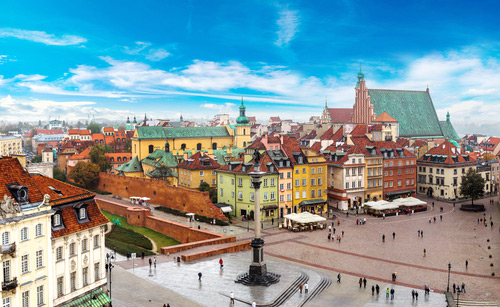 Warsaw private tour from Krakow | TOUR GUIDE KRAKOW-7