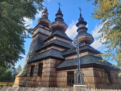 Wooden Churches of Unesco List in Southern Poland Private Tour | TOUR GUIDE KRAKOW-1