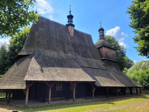Wooden Churches of Unesco List in Southern Poland Private Tour | TOUR GUIDE KRAKOW-2