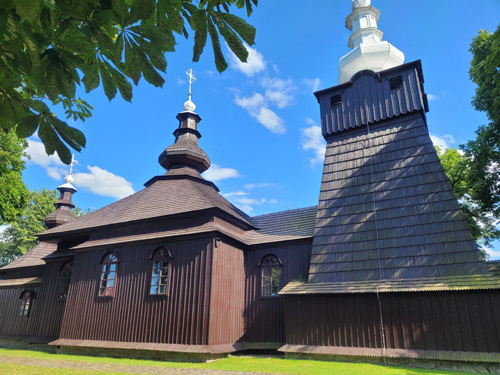 Wooden Churches of Unesco List in Southern Poland Private Tour | TOUR GUIDE KRAKOW-3