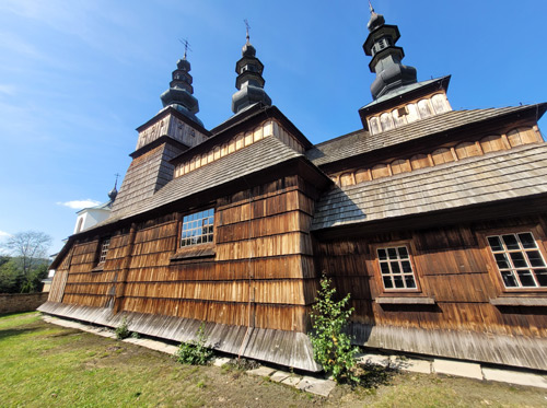 Wooden Churches of Unesco List in Southern Poland Private Tour | TOUR GUIDE KRAKOW-8