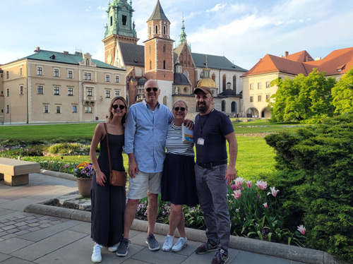 Krakow Old Town and Jewish Quarter Full Day Private Tour  | TOUR GUIDE KRAKOW-1
