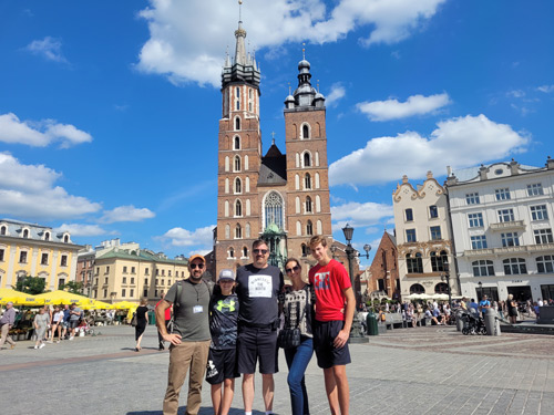 Krakow Multi-Day Tour: Krakow, Auschwitz Birkenau, Salt Mine, Zakopane | TOUR GUIDE KRAKOW-1