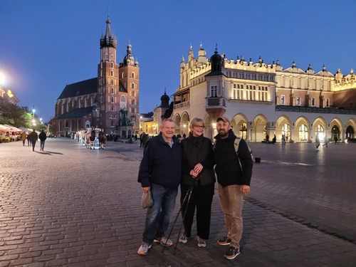 4 Day Poland Private Tour: Krakow and Warsaw | TOUR GUIDE KRAKOW-4
