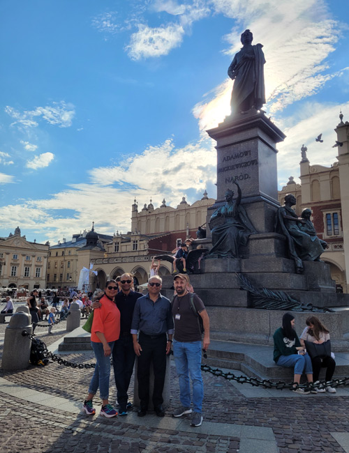 4 Day Poland Private Tour: Krakow and Wroclaw | TOUR GUIDE KRAKOW-3