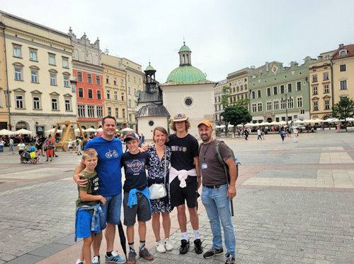 Krakow Private Airport Transfer with Panoramic City Tour | TOUR GUIDE KRAKOW-1