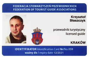 federation of tourist guide associations