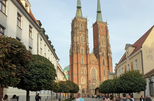 Wroclaw private tour from Krakow | TOUR GUIDE KRAKOW-1