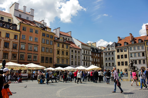 Warsaw private tour from Krakow | TOUR GUIDE KRAKOW-2