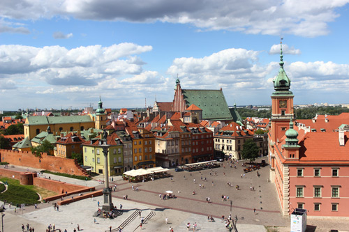 Warsaw private tour from Krakow | TOUR GUIDE KRAKOW-4