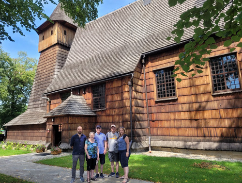 Wooden Churches of Unesco List in Southern Poland Private Tour | TOUR GUIDE KRAKOW-7